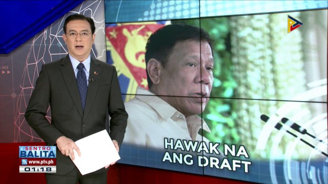 Draft ng EO vs endo, hawak na ni Pres. #Duterte