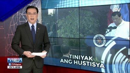 Hustisya para sa SAF44, tiniyak ni Pres. #Duterte