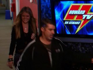 Howard Stern Interviews - Bam Margera & Brandon Novak 10-18-10 Part 1