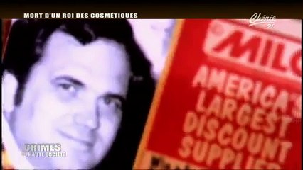 Reportage - Crimes En Haute Societe  - Mort D'Un Roi Des Cosmetiques