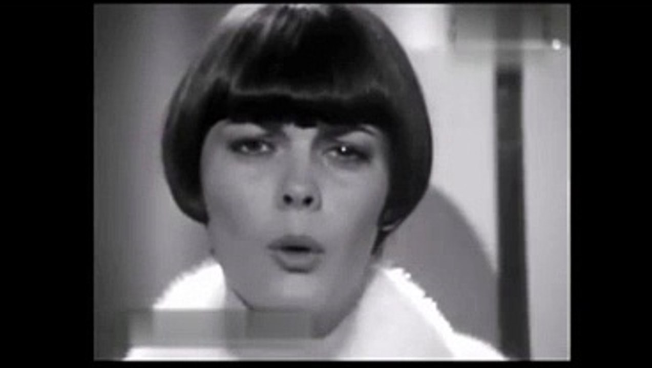 Mireille Mathieu - Les Yeux de L'Amour