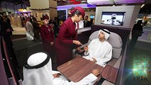Vuelo de Qatar Airways se retrasa durante 6 horas por culpa de un pequeño ratón