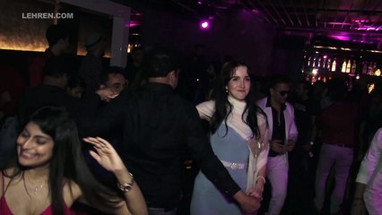 DRUNK Rahul Mahajan FORCES Women To Dance At A Party