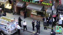 Dos hombres asaltan una joyería en Nueva York y escapan con un botín de US$500.000