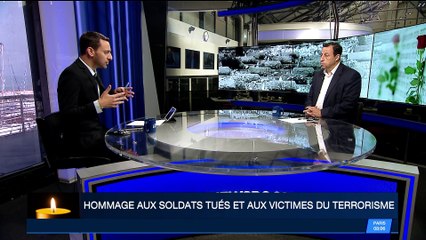 Hommage aux soldats tués et aux victimes du terrorisme : décryptage de Daniel Haïk