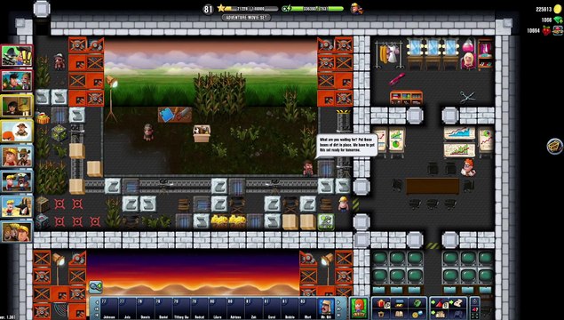 [~Movie Madness~] #3 Adventure Movie Set - Diggy's Adventure