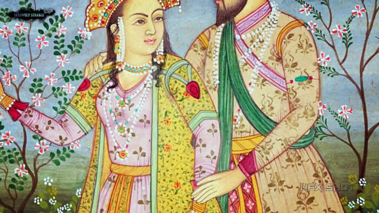 Mumtaz Mahal History in Hindi - मुमताज़ महल का इतिहास   Seriously Strange