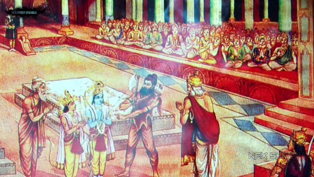 Ramayana Mysteries रामायण में छुपे दस अदभुत रहस्य Seriously Strange