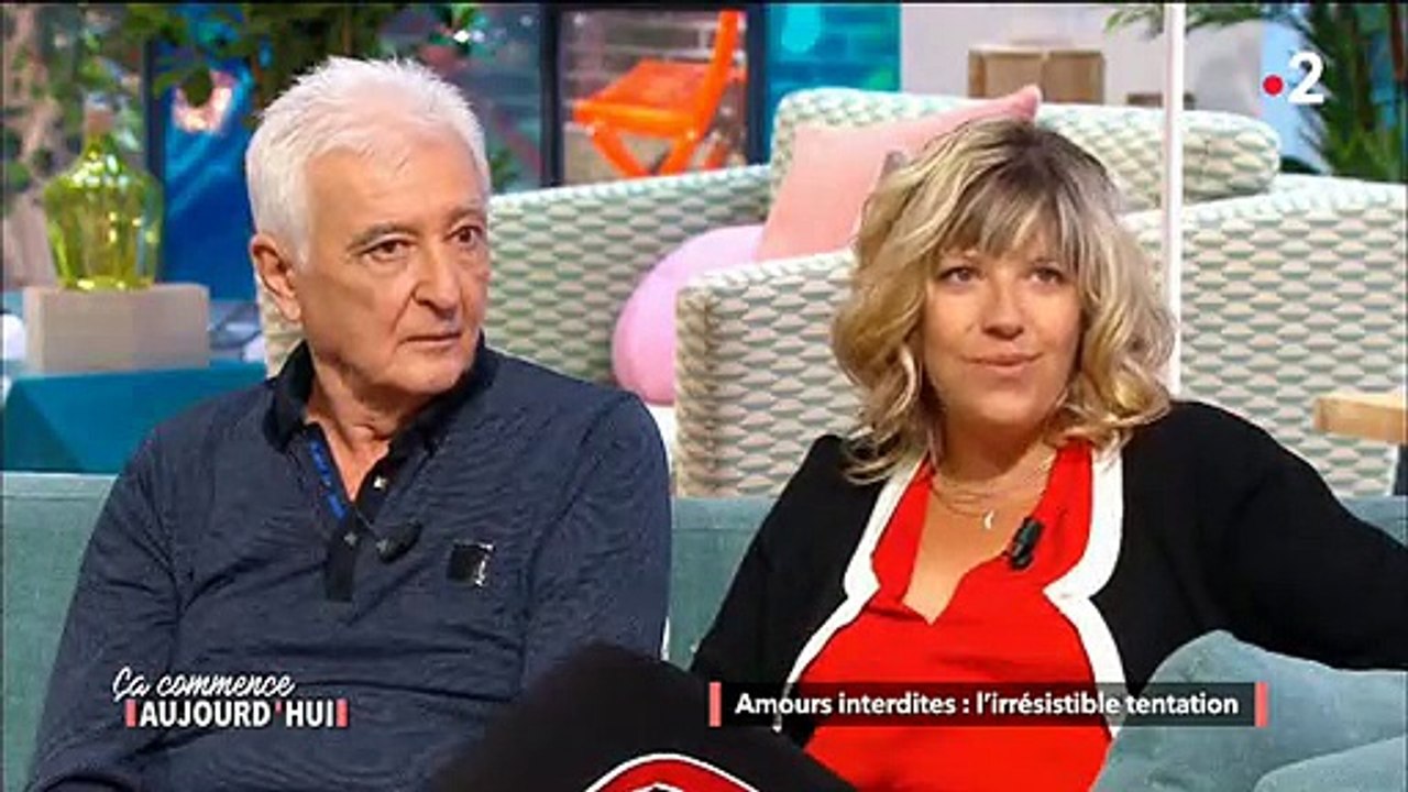Un couple avec une grande différence d'âge raconte comment ils ont caché leur relation de façon... spéciale - Regardez