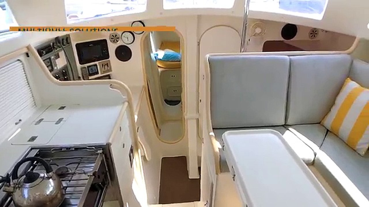 2003 Newick Traveler 50 - Butterfly Lady