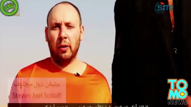 Periodista estadounidense Steven Sotloff es decapitado en otro acto de barbarie de ISIS