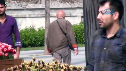 Taksim sapığı yakalandı