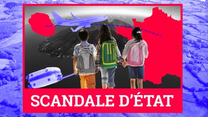 ENFANTS DE LA CREUSE : le scandale d’État des déracinés de La Réunion