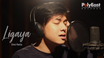 Ligaya - Drei Raña (Official Lyric Video)
