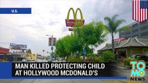 Hombre que defendió a un niño en McDonald’s muere por los golpes recibidos por el atacante
