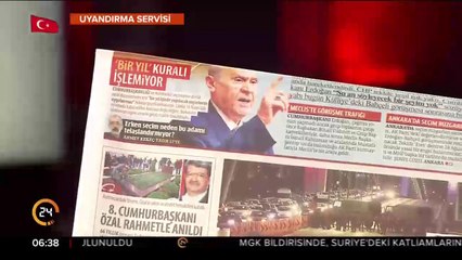 Erol Olçok'un katillerine 43 kez ağır müebbet