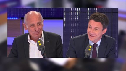 "Il faut que la partie fret puisse repartir sur des bases saines. Elle est aujourd'hui déficitaire de manière importante, il y a de la dette. Pour reconsolider, cela, la filialisation, est la bonne option" - Benjamin Griveaux