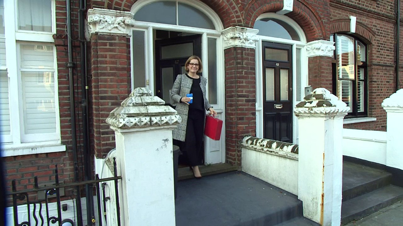Amber Rudd questioned on Windrush landing cards destruction