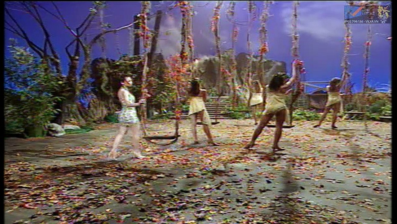 Autumn Leaves - Nhạc Ngoại - Trish Thùy Trang