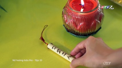 Nữ Hoàng Báo Thù Tập 33 "The queen" - Phim Singapore (Lồng Tiếng)