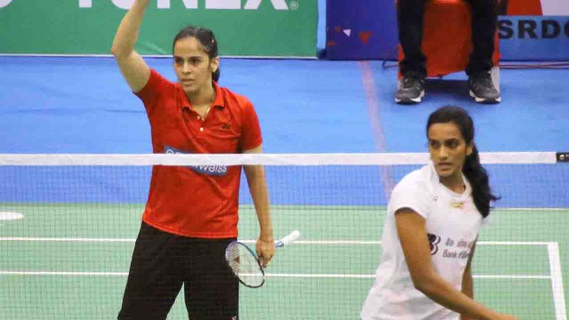 Saina Nehwal ने माना की Final में PV Sindhu को हराना नहीं था आसान | वनइंडिया हिन्दी