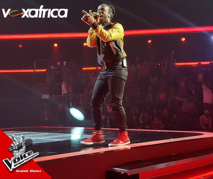 Coach Youssoupha " On se connaît " l Grande Finale l The Voice Afrique 2018