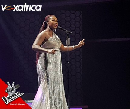 Victoire (Equipe Josey) One Moment In Time de Whitney Houston l Grande Finale l The Voice Afrique 2018