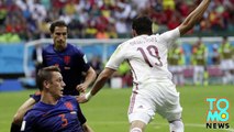 Mundial Brasil 2014: España es aplastada por Holanda. Messi lleva a Argentina a la victoria