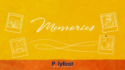 TJ Monterde - Memories - (Official Lyric Video)