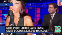Bailarinas drogaban hombres solitarios y robaban tarjetas de crédito, fraudes por mas de US$200.000