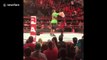 Young John Cena fan can’t stop crying when he sees his hero smashed in the ring