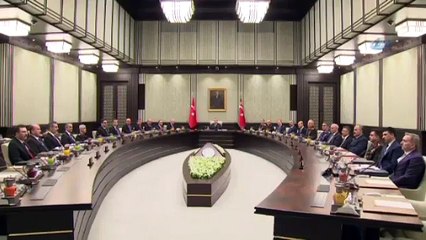 MGK’dan OHAL’in Uzatılması Tavsiyesi