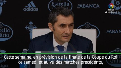 33e j. - Valverde  : "Faire tourner l'équipe comportait des risques"