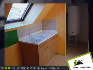 T4 A vendre Mende 73m2 - Route du Chapitre