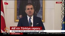 AB'nin Türkiye raporu