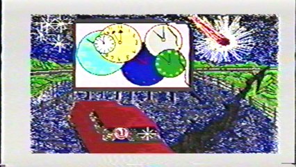 The Face of Fear WS mpeg computer graphics improvised music