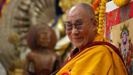 DER LETZTE DALAI LAMA TRAILER Trailer German Deutsch (2018) HD