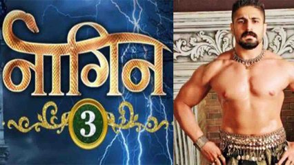 Naagin 3: Rajat Tokas  DRASTIC TRANSFORMATION to play इच्छाधारी नाग  | FilmiBeat