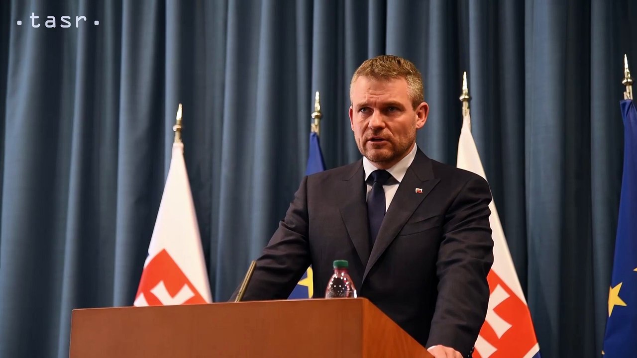 P. Pellegrini: Prezident Gašpar ukončí svoje pôsobenie na čele Policajného zboru ku dňu 31. mája tohto roka