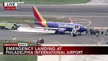 Passenger recalls Southwest Airlines emergency landing