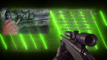 [ GUIA de ARMAS • M40A3 ] - Análisis, consejos y secretos (COD Modern Warfare Remastered)