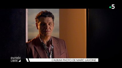 L'album photo de Marc Lavoine