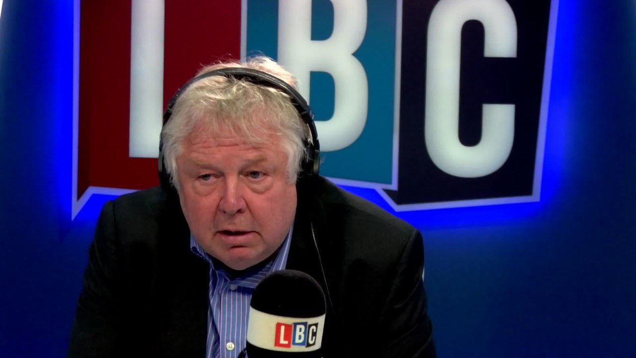 Nick Ferrari Furious Over Windrush Generation's Deportation Threat