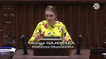 Kinga Gajewska - 12.04.18
