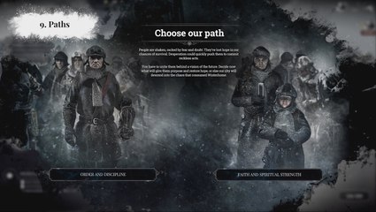 Frostpunk  - Trailer des fonctionnalités