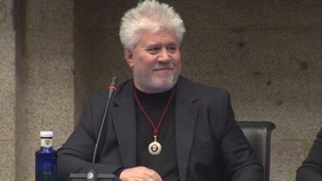 Dolor y gloria , nueva película de Almodóvar con Banderas y Penélope Cruz