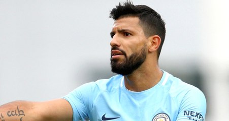 Manchester Cityli Agüero, Sakatlığı Nedeniyle Sezonu Kapattı