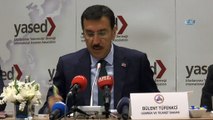 Gümrük Bakanı Tüfenkci: 'Seçim yapılacaksa hemen yapmak, yapılmayacaksa da ona göre karar verip iş dünyasının önündeki belirsizlikleri ortadan kaldırmak lazım'