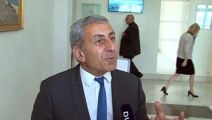 Didier Parakian, adjoint au maire de Marseille délégué à l'économie