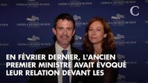Manuel Valls et Anne Gravoin se sont séparés après 12 ans de vie commune